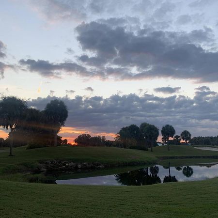 Golf And Tennis Community-Lakeview Oasis-Private Patio Vila Wesley Chapel Exterior foto