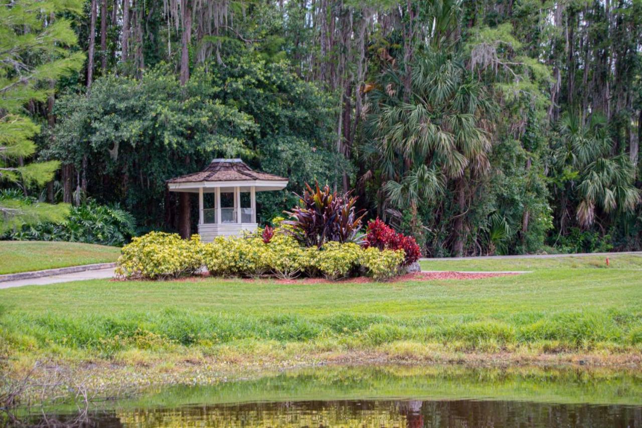 Golf And Tennis Community-Lakeview Oasis-Private Patio Vila Wesley Chapel Exterior foto