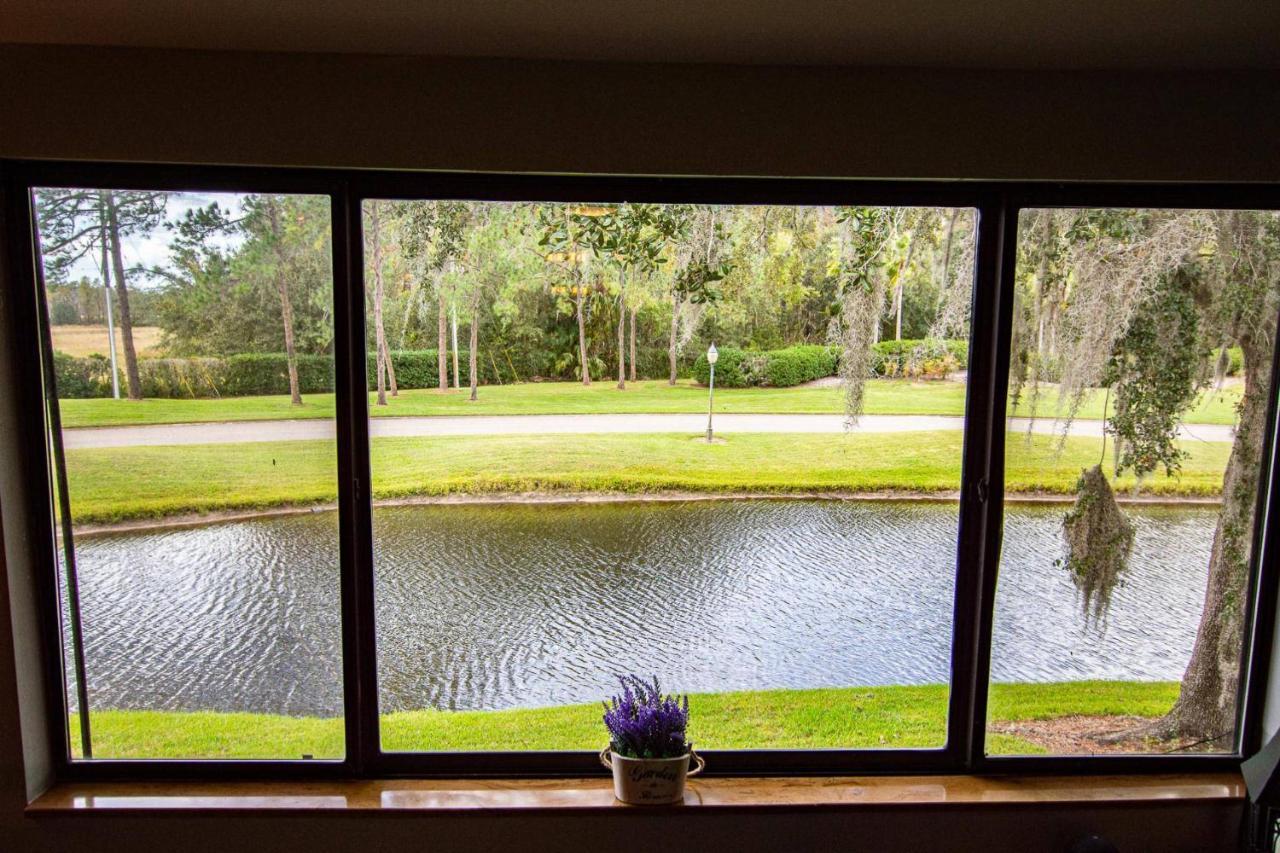 Golf And Tennis Community-Lakeview Oasis-Private Patio Vila Wesley Chapel Exterior foto