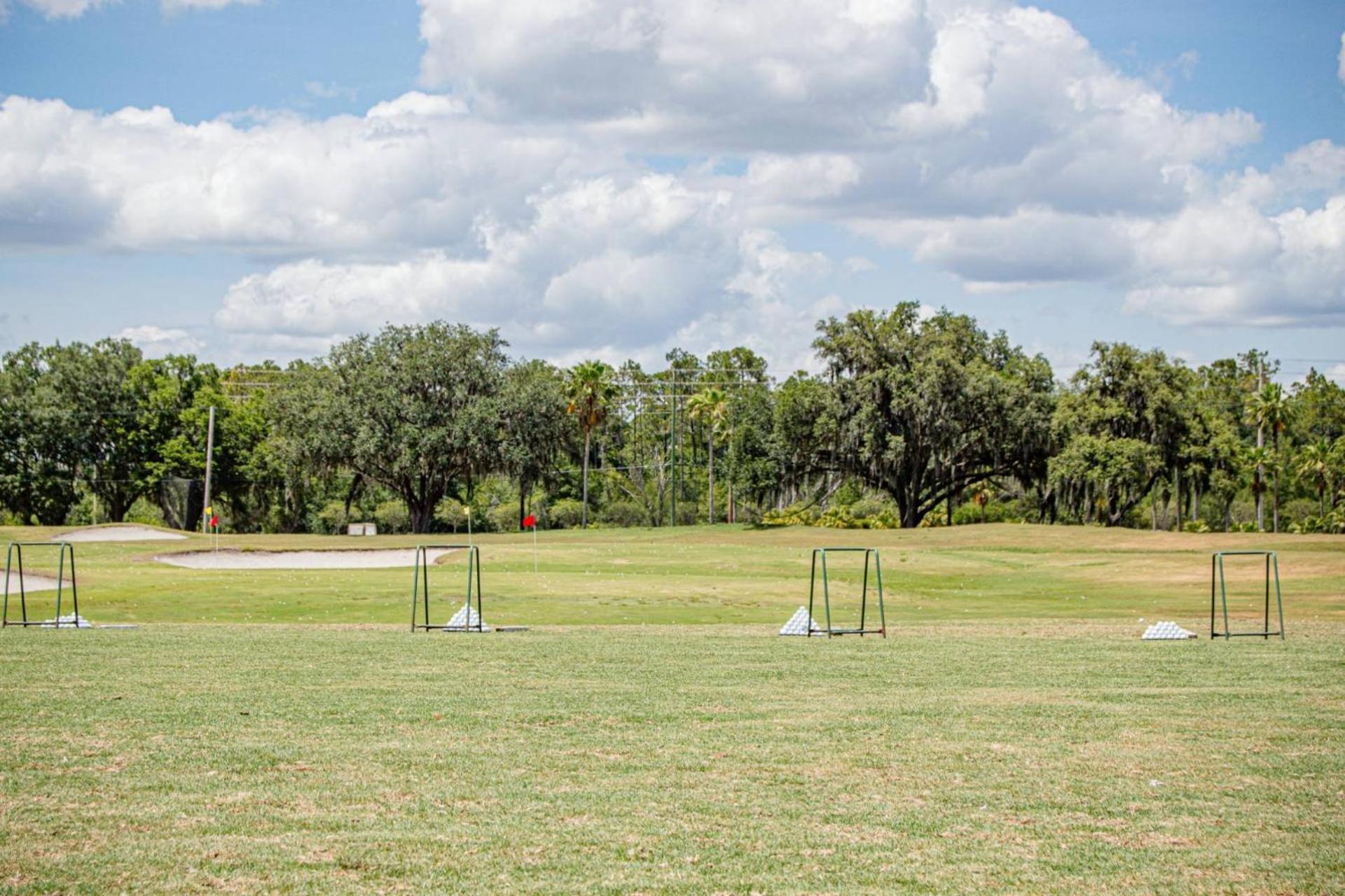 Golf And Tennis Community-Lakeview Oasis-Private Patio Vila Wesley Chapel Exterior foto